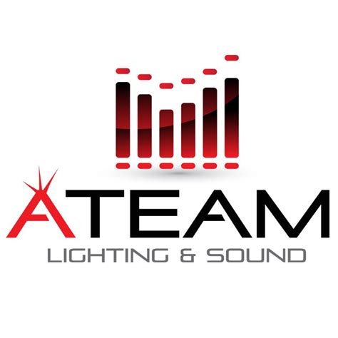 lighting and sound companies.